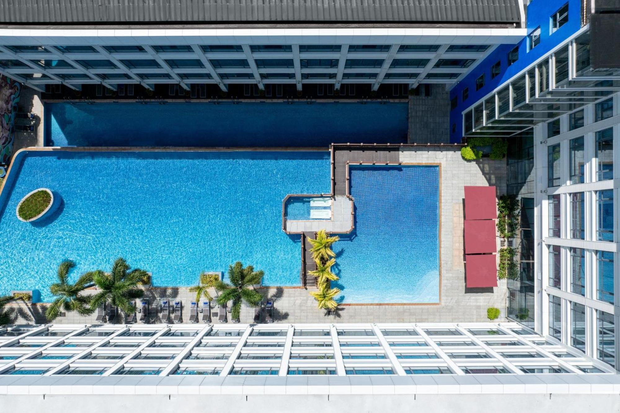 Four Points By Sheraton Boracay Balabag  Exterior foto