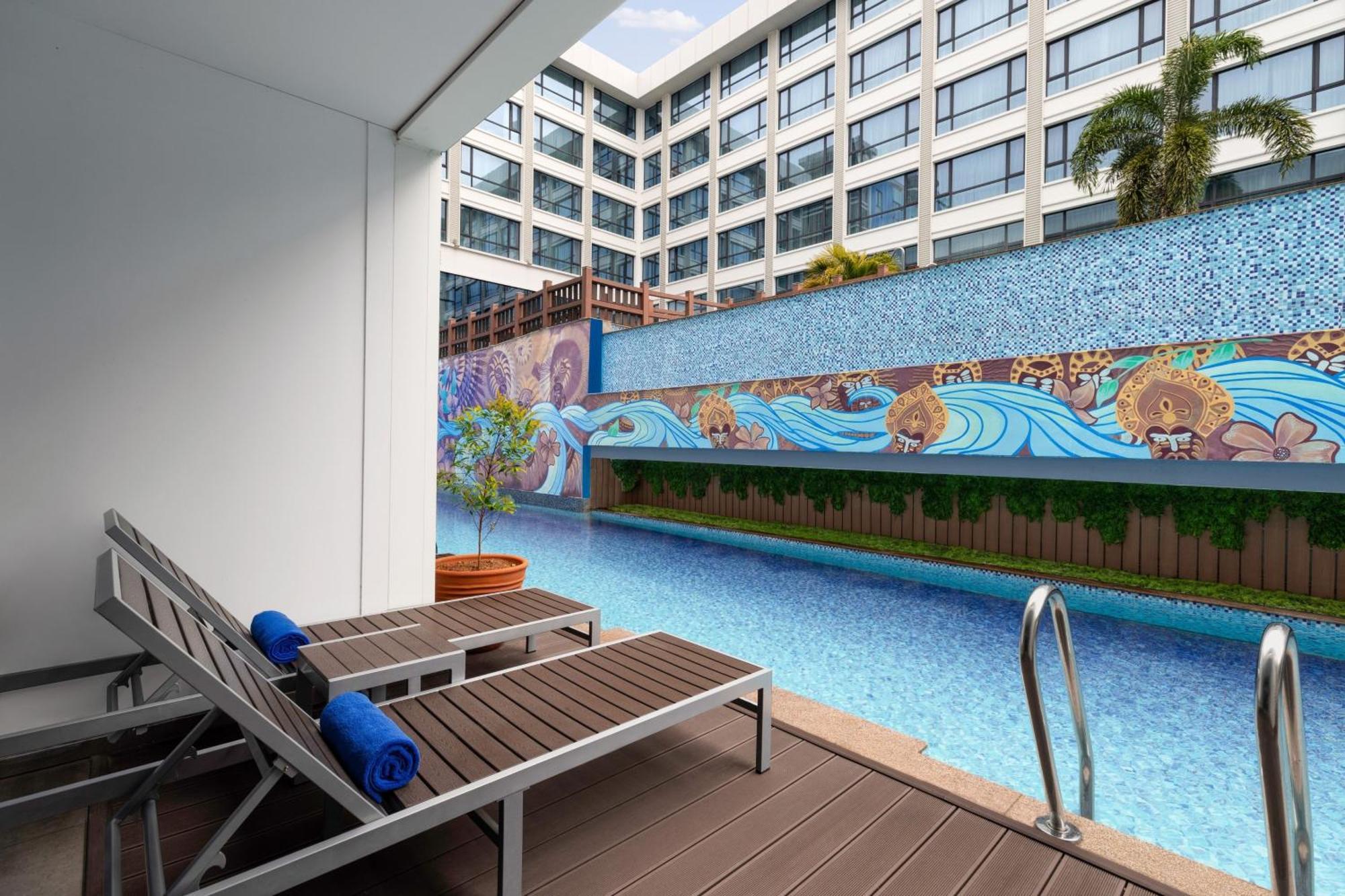 Four Points By Sheraton Boracay Balabag  Exterior foto