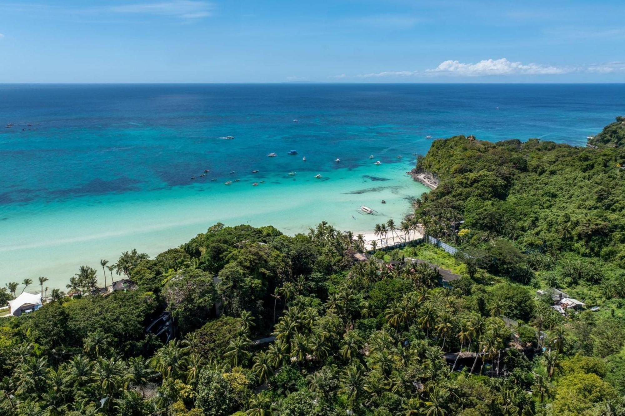 Four Points By Sheraton Boracay Balabag  Exterior foto