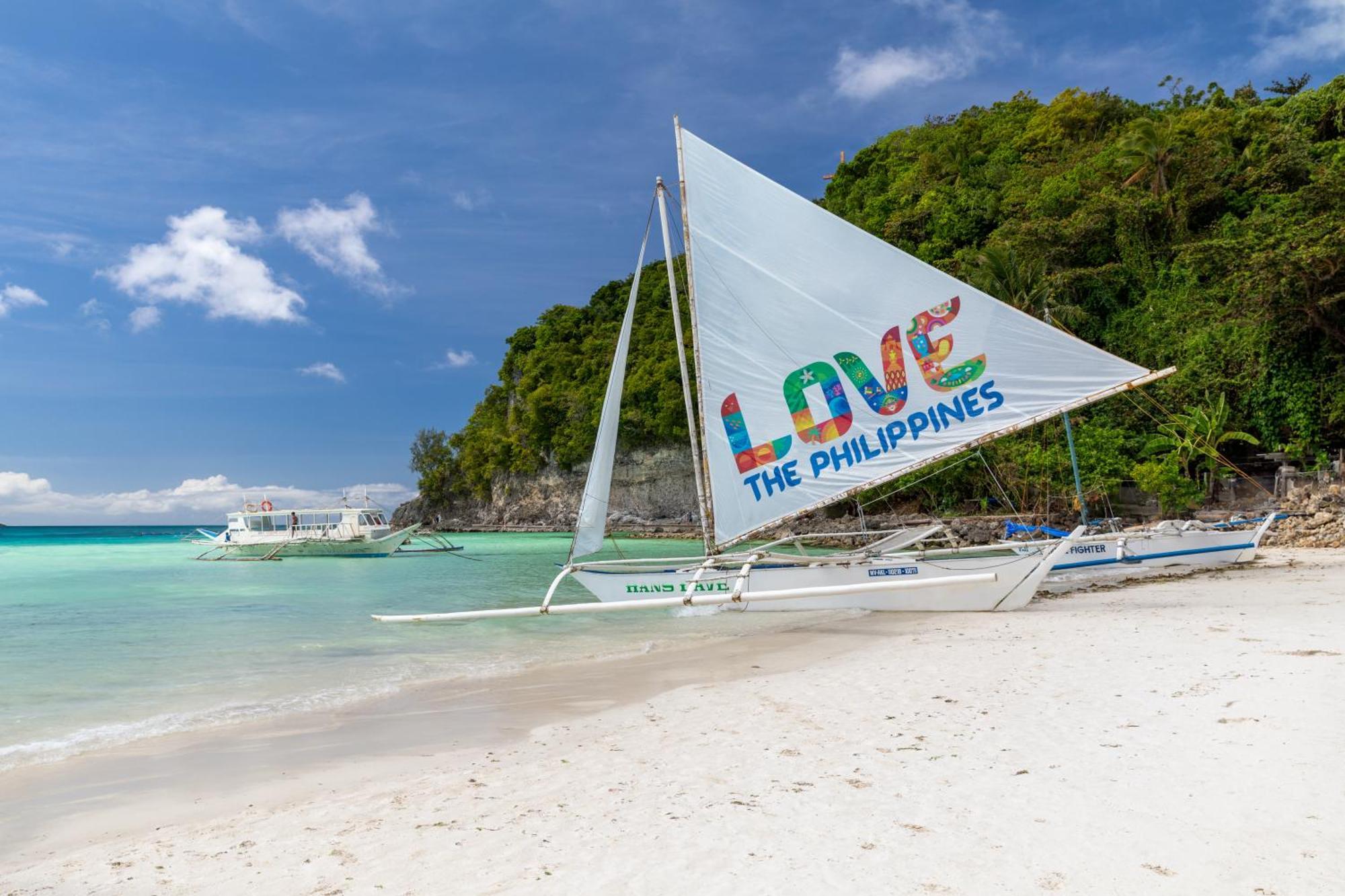Four Points By Sheraton Boracay Balabag  Exterior foto